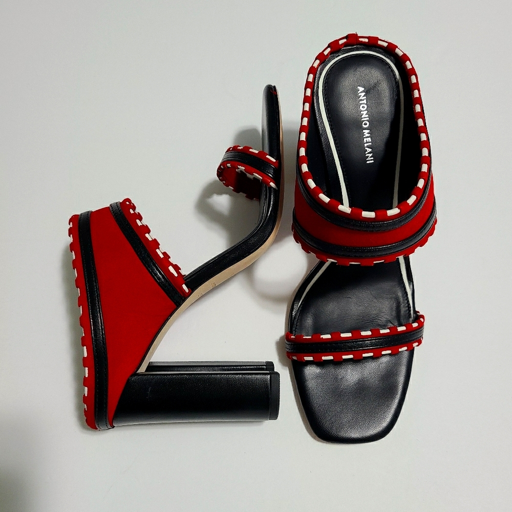 Antonio Melani high heels